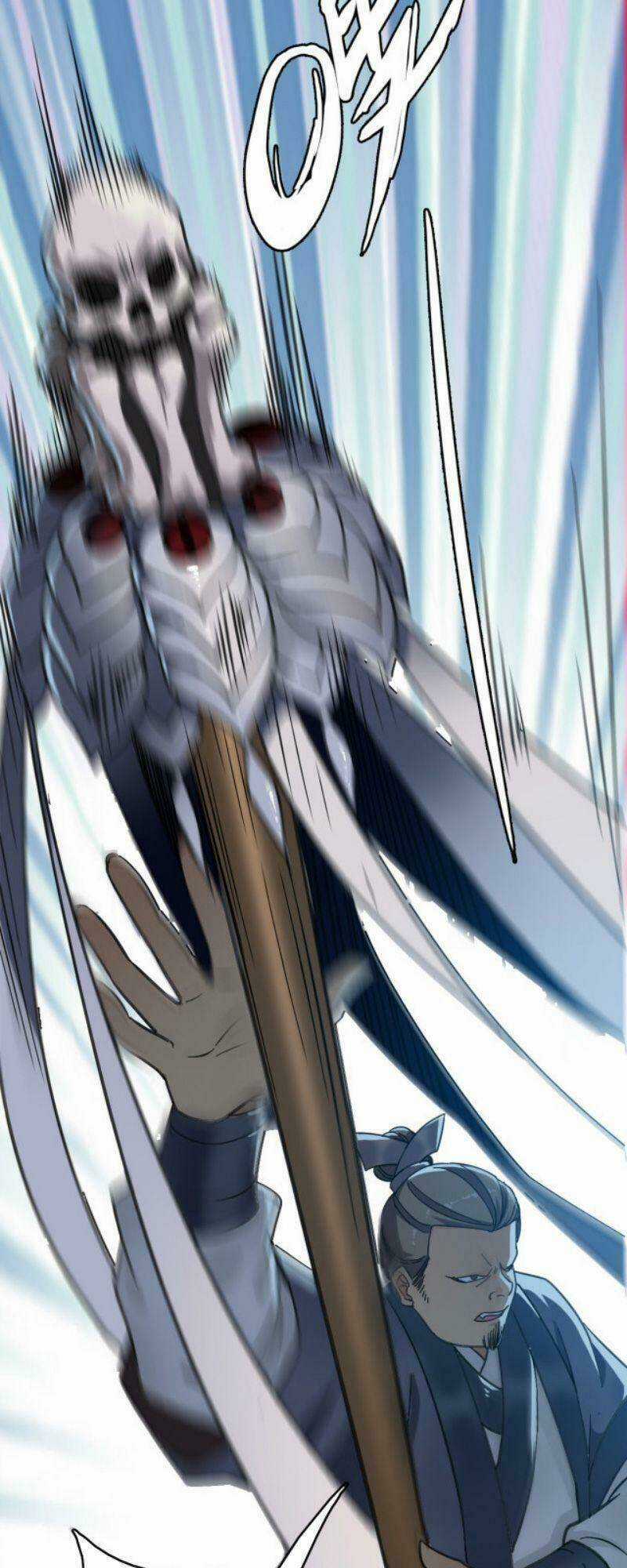 Siêu Đạo Thần Thuật - Chapter 53 - Trang 10