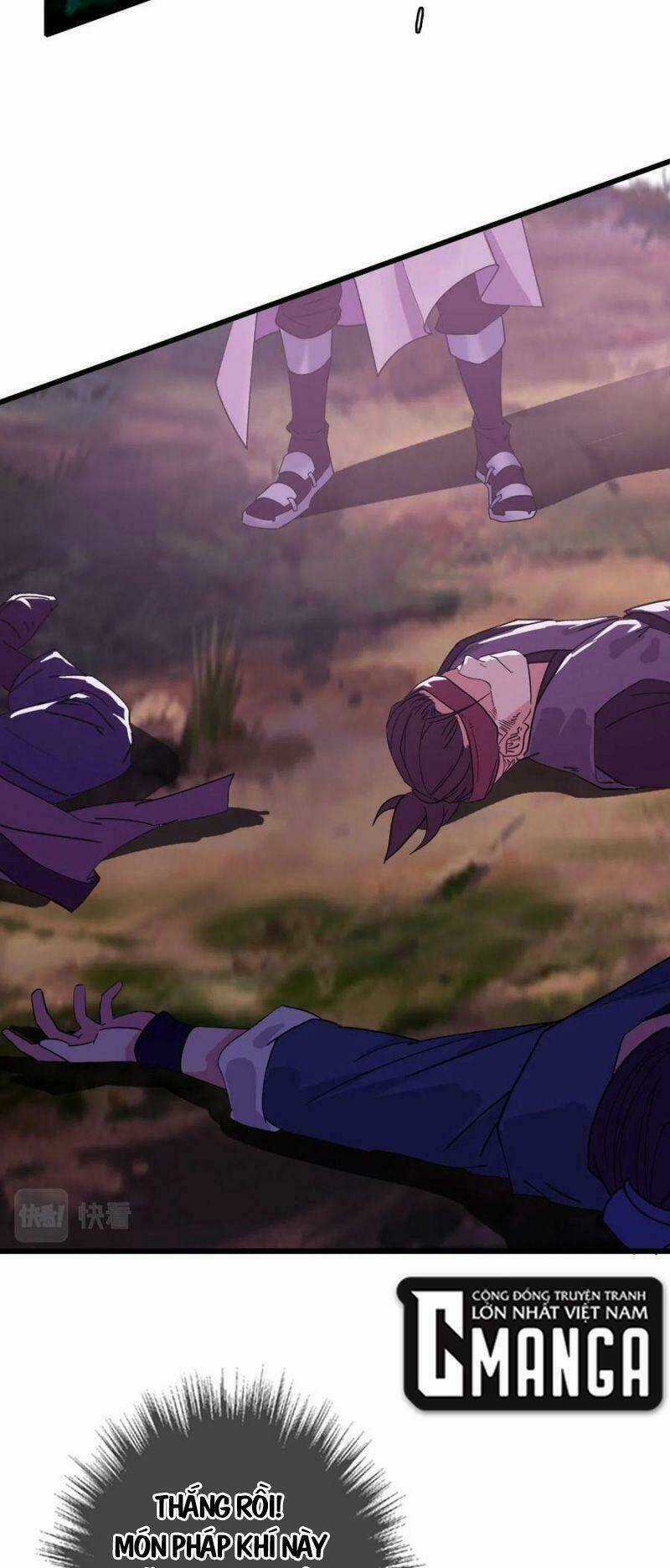 Siêu Đạo Thần Thuật - Chapter 54 - Trang 14