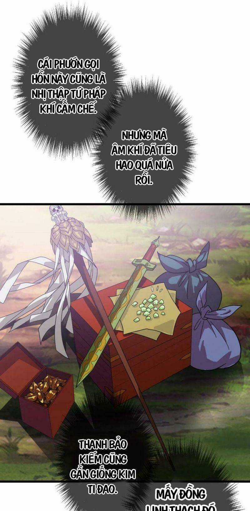 Siêu Đạo Thần Thuật - Chapter 54 - Trang 18