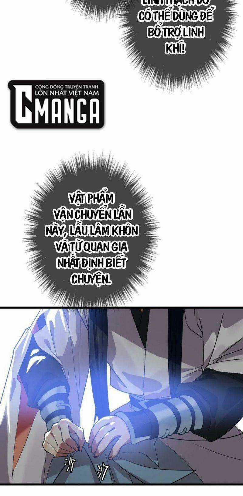 Siêu Đạo Thần Thuật - Chapter 54 - Trang 19