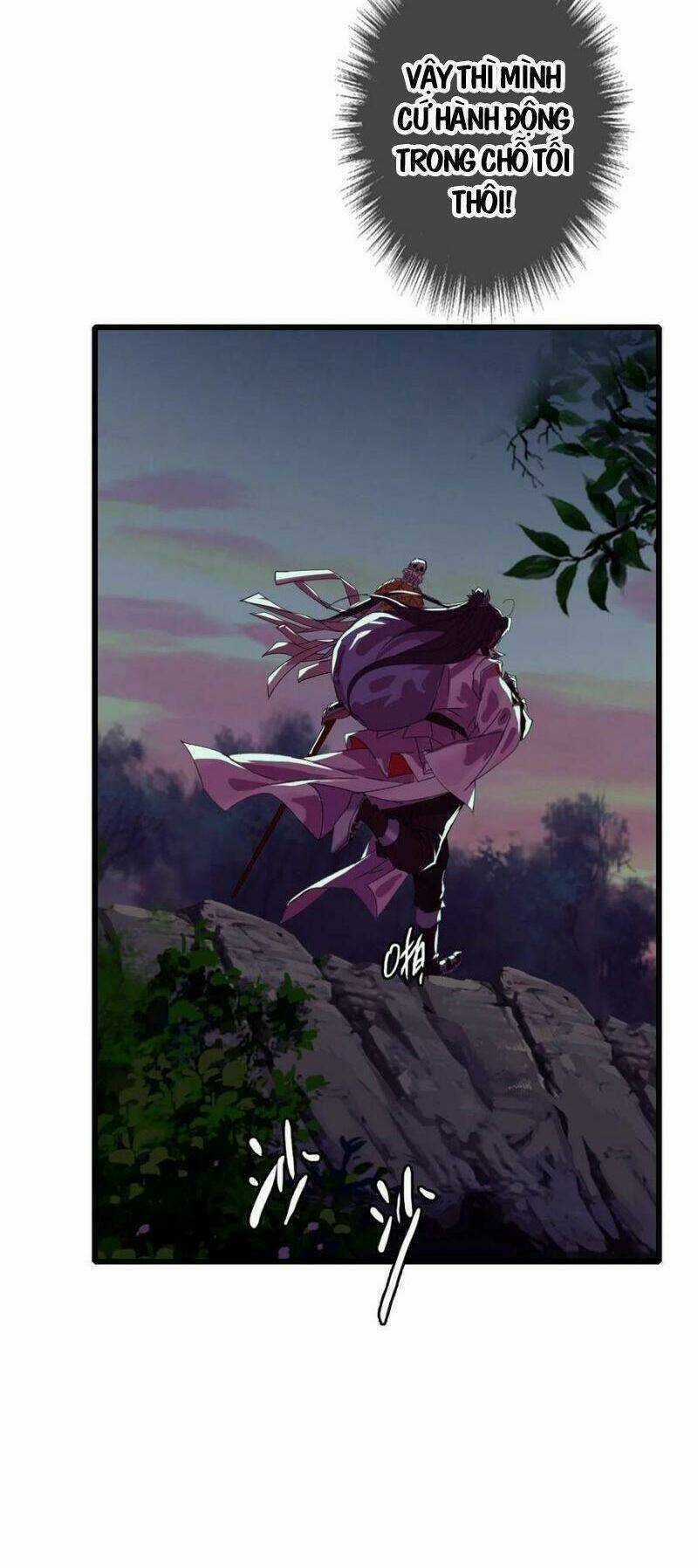 Siêu Đạo Thần Thuật - Chapter 54 - Trang 21