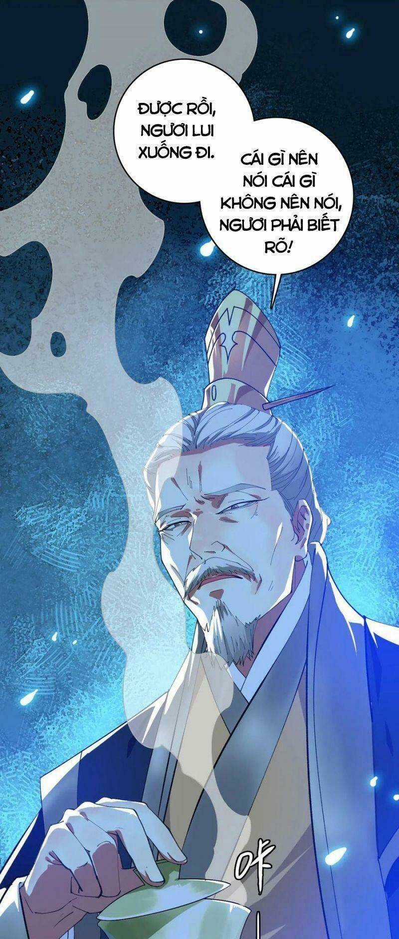 Siêu Đạo Thần Thuật - Chapter 54 - Trang 30