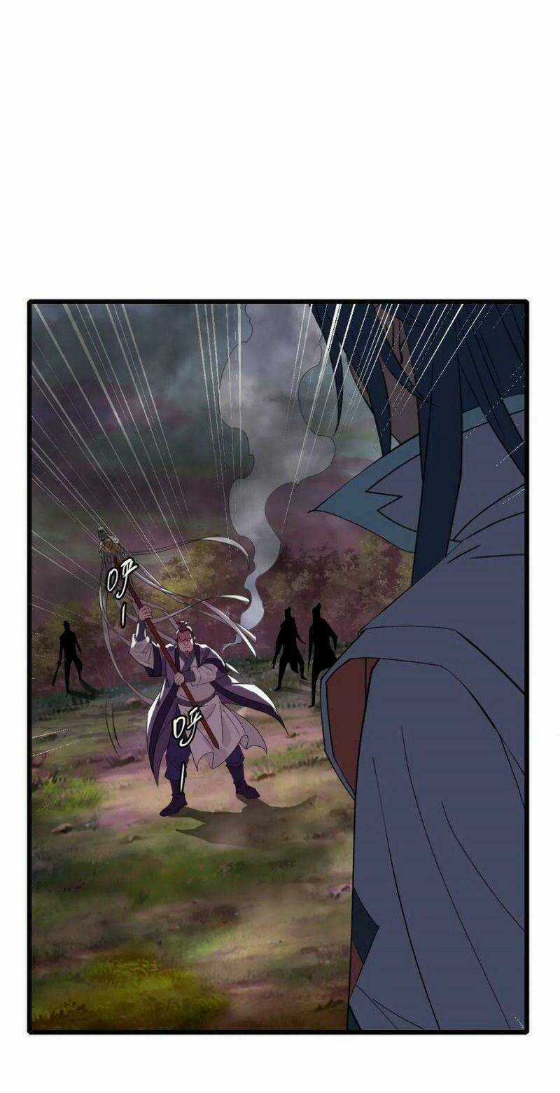 Siêu Đạo Thần Thuật - Chapter 54 - Trang 4