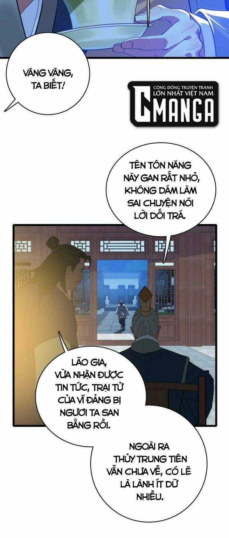 Siêu Đạo Thần Thuật - Chapter 54 - Trang 31