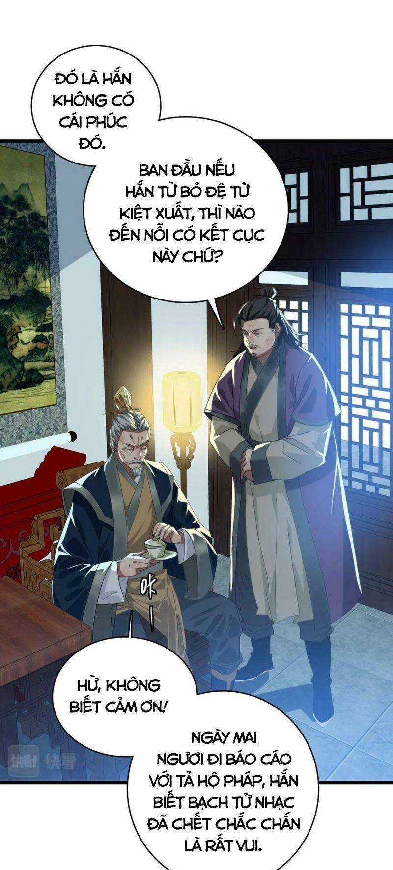 Siêu Đạo Thần Thuật - Chapter 54 - Trang 34