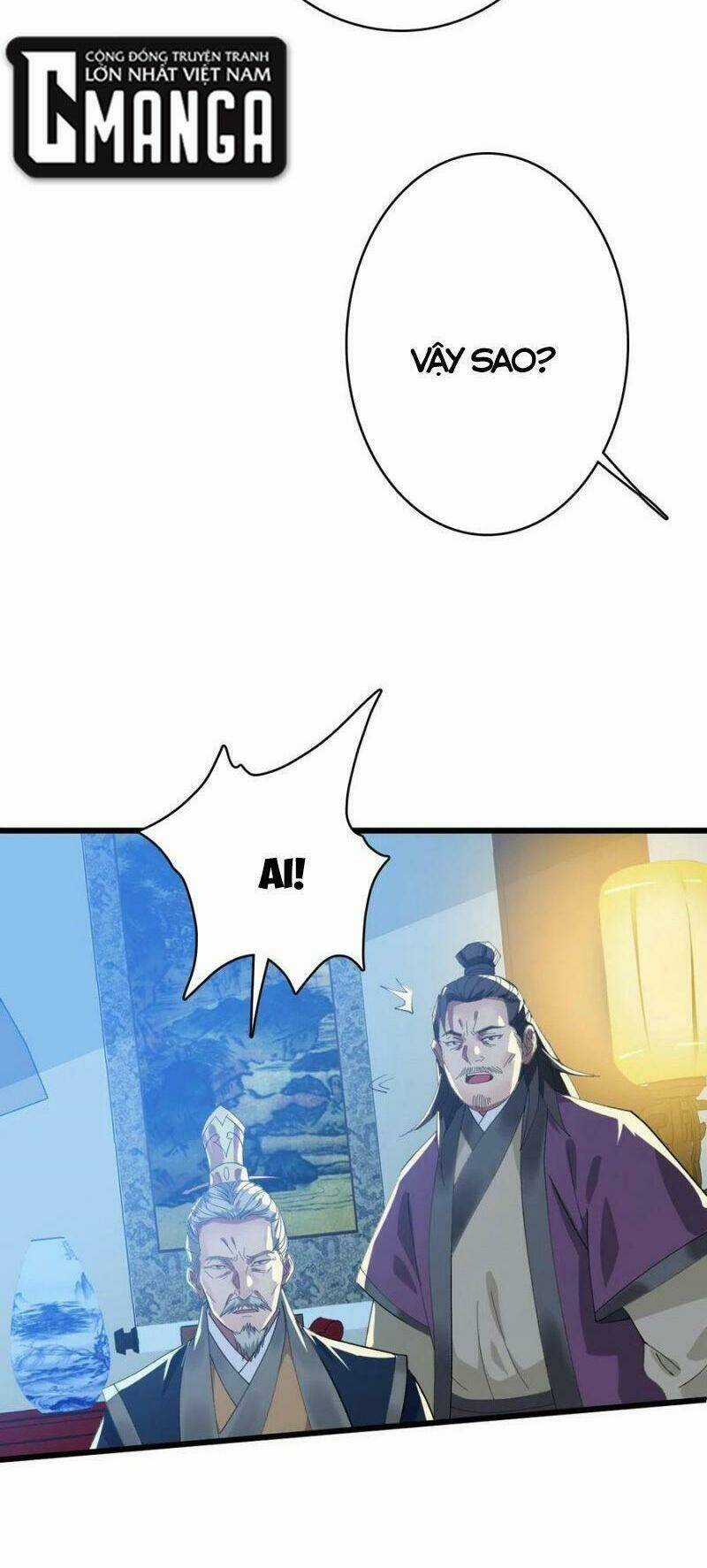 Siêu Đạo Thần Thuật - Chapter 54 - Trang 35