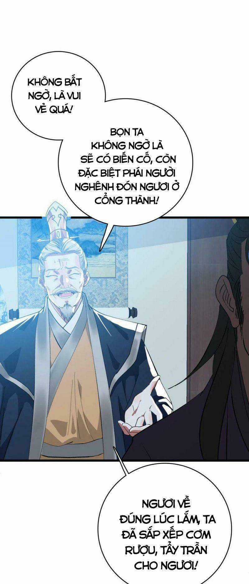 Siêu Đạo Thần Thuật - Chapter 54 - Trang 40