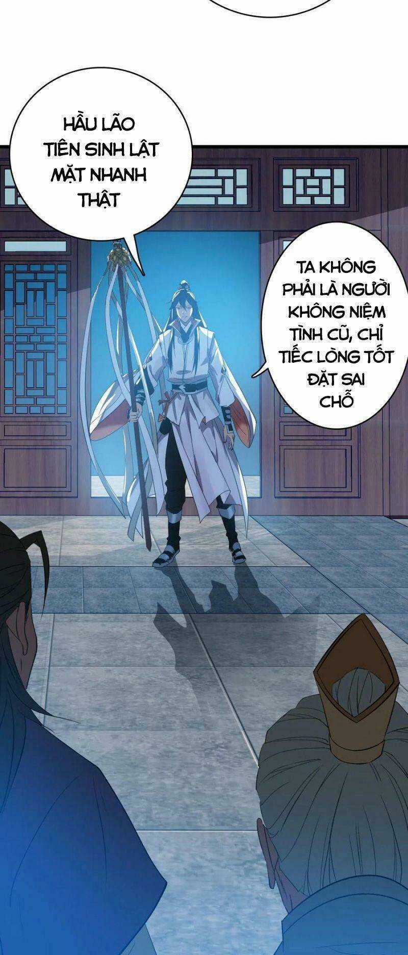 Siêu Đạo Thần Thuật - Chapter 54 - Trang 41