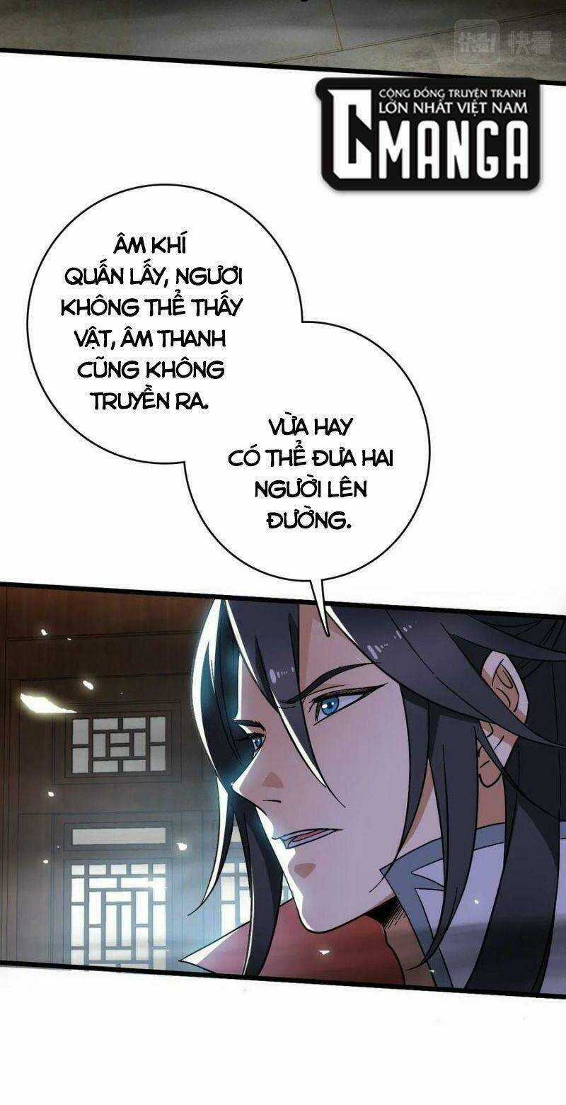 Siêu Đạo Thần Thuật - Chapter 55 - Trang 2