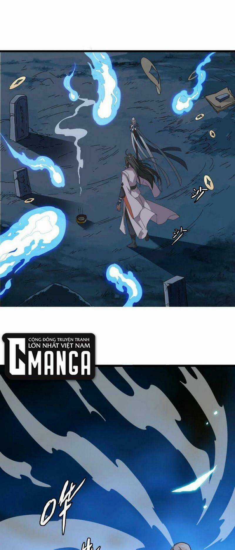 Siêu Đạo Thần Thuật - Chapter 55 - Trang 18