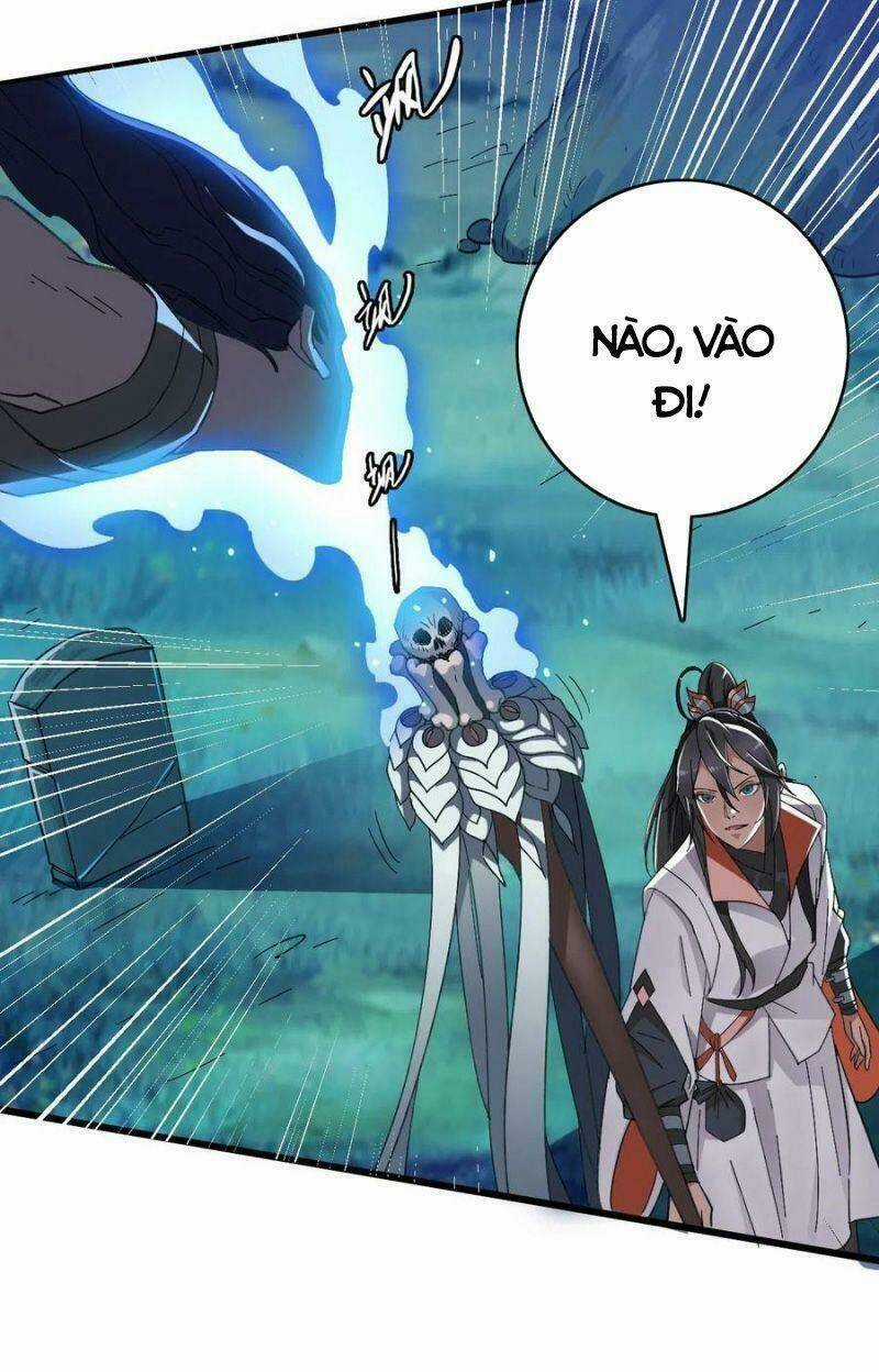 Siêu Đạo Thần Thuật - Chapter 55 - Trang 29