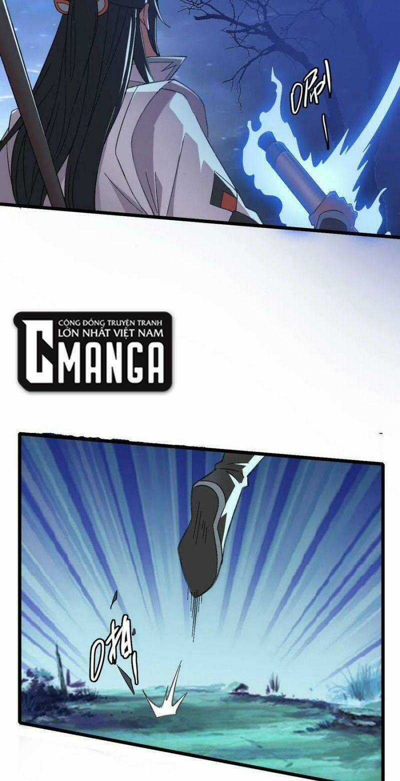 Siêu Đạo Thần Thuật - Chapter 55 - Trang 32