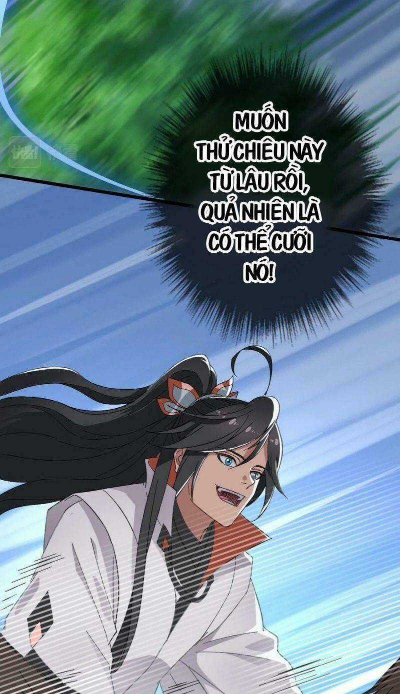 Siêu Đạo Thần Thuật - Chapter 55 - Trang 35