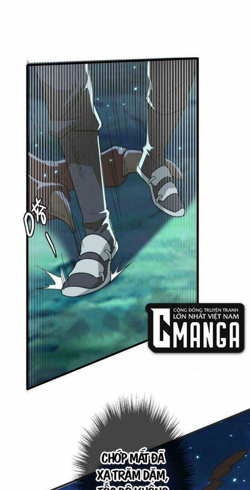 Siêu Đạo Thần Thuật - Chapter 55 - Trang 37