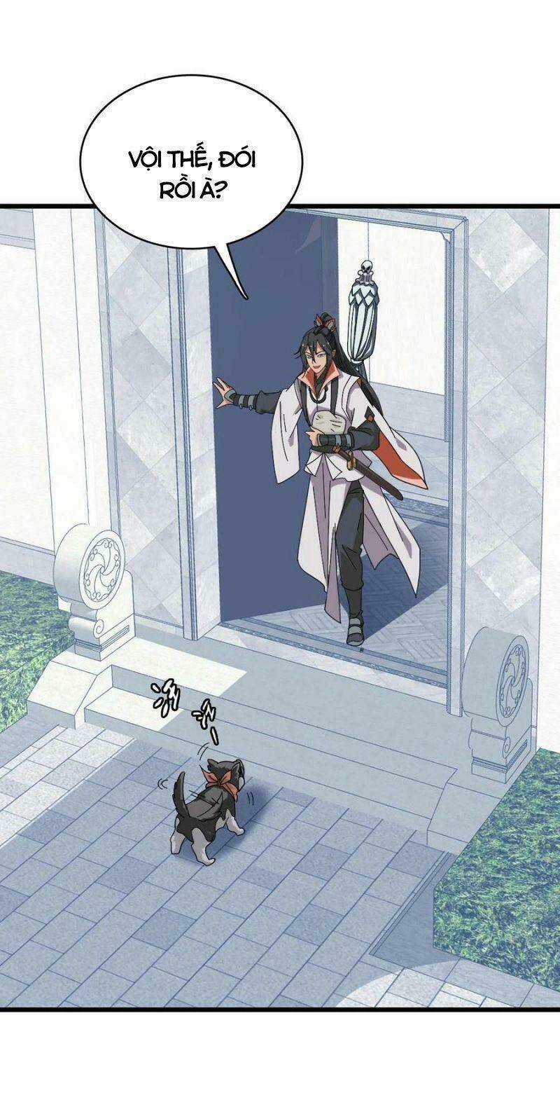 Siêu Đạo Thần Thuật - Chapter 55 - Trang 43