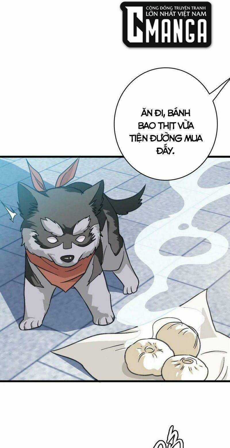 Siêu Đạo Thần Thuật - Chapter 55 - Trang 44