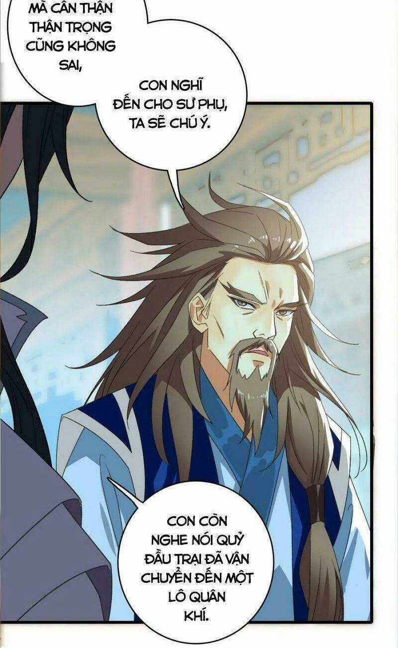 Siêu Đạo Thần Thuật - Chapter 56 - Trang 11