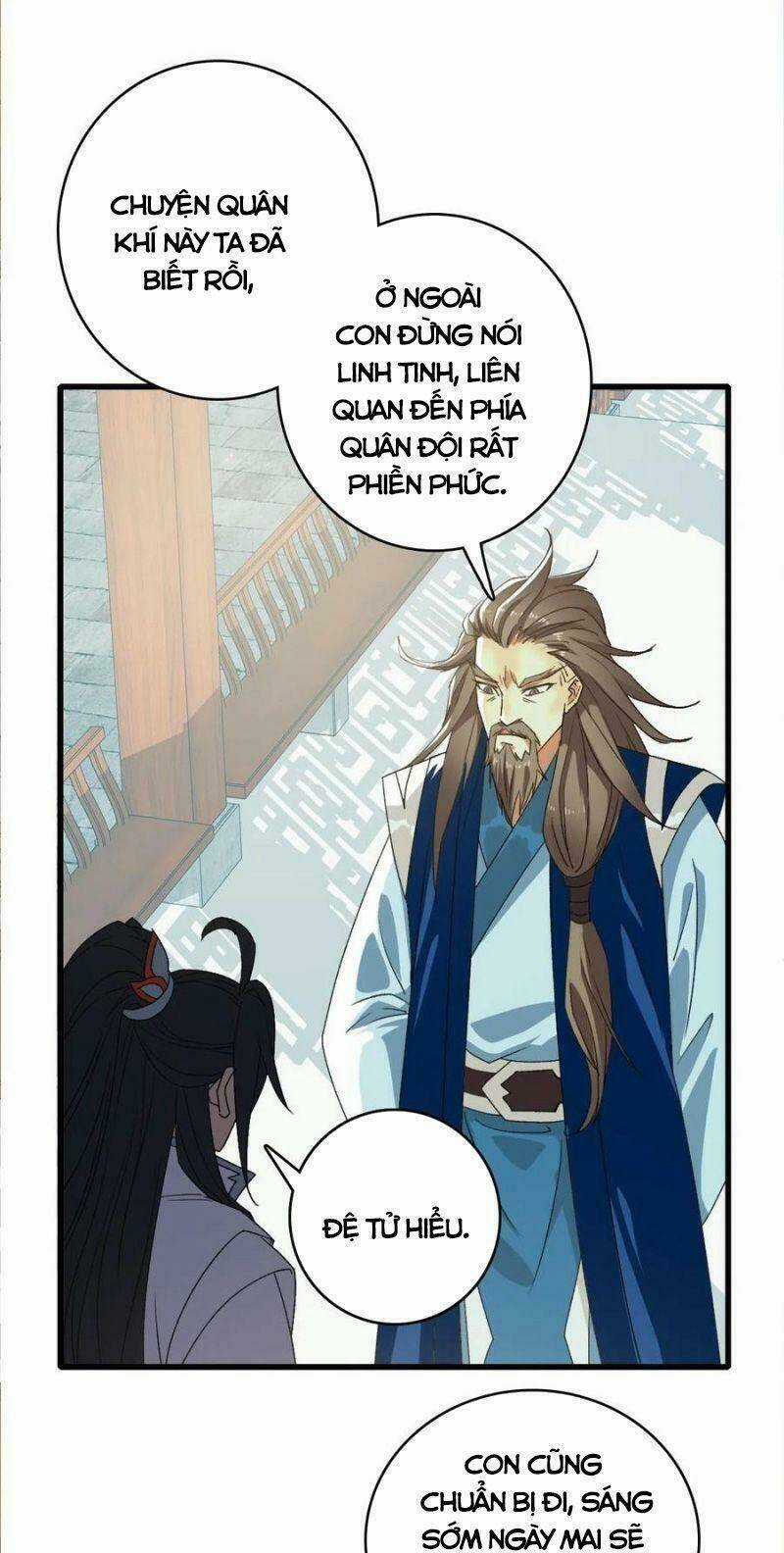 Siêu Đạo Thần Thuật - Chapter 56 - Trang 12