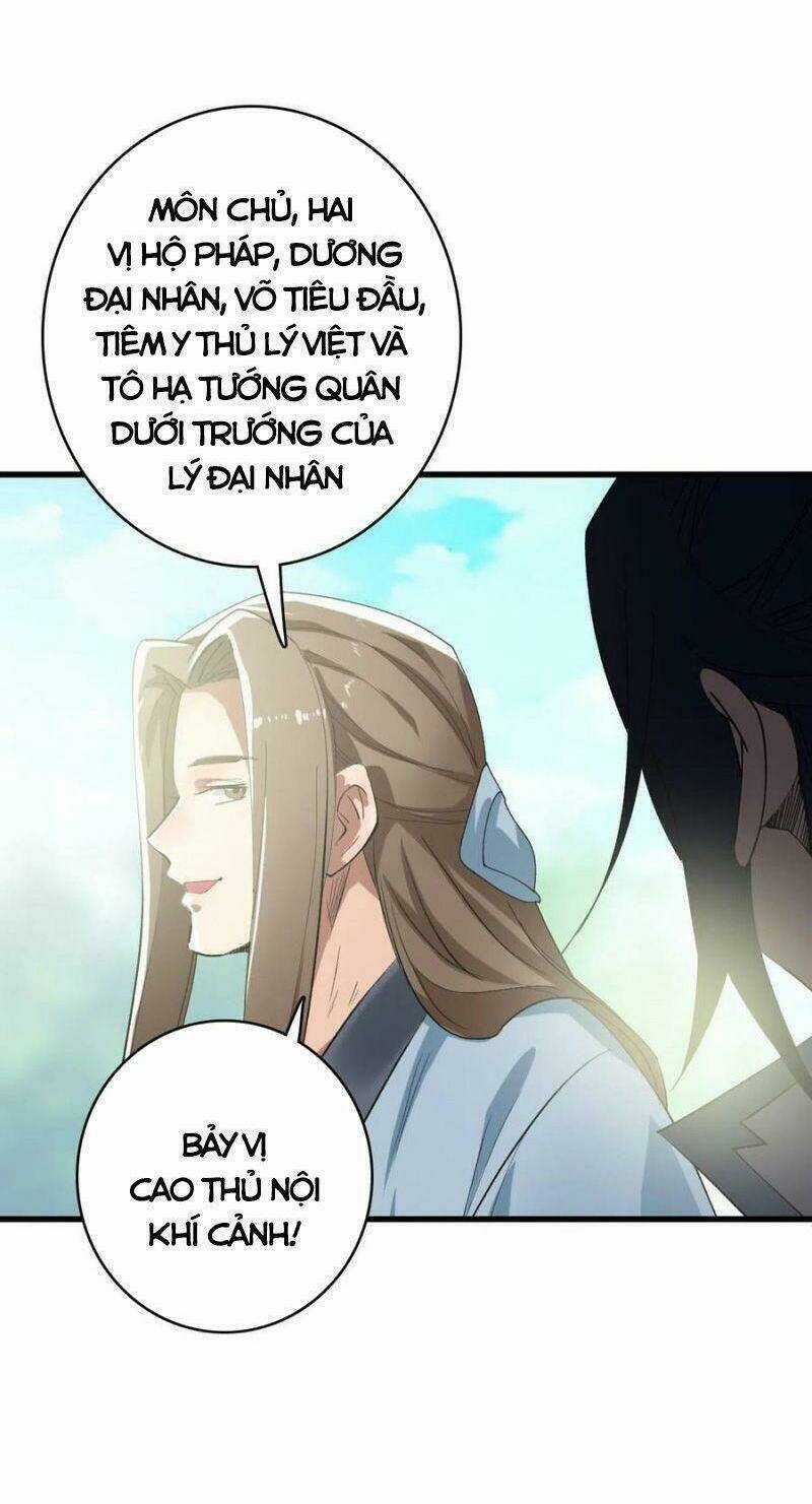 Siêu Đạo Thần Thuật - Chapter 56 - Trang 17