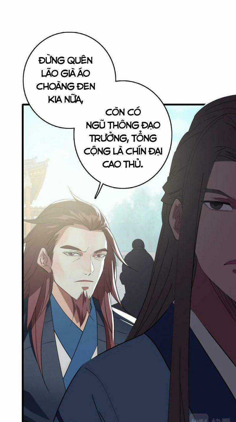 Siêu Đạo Thần Thuật - Chapter 56 - Trang 18