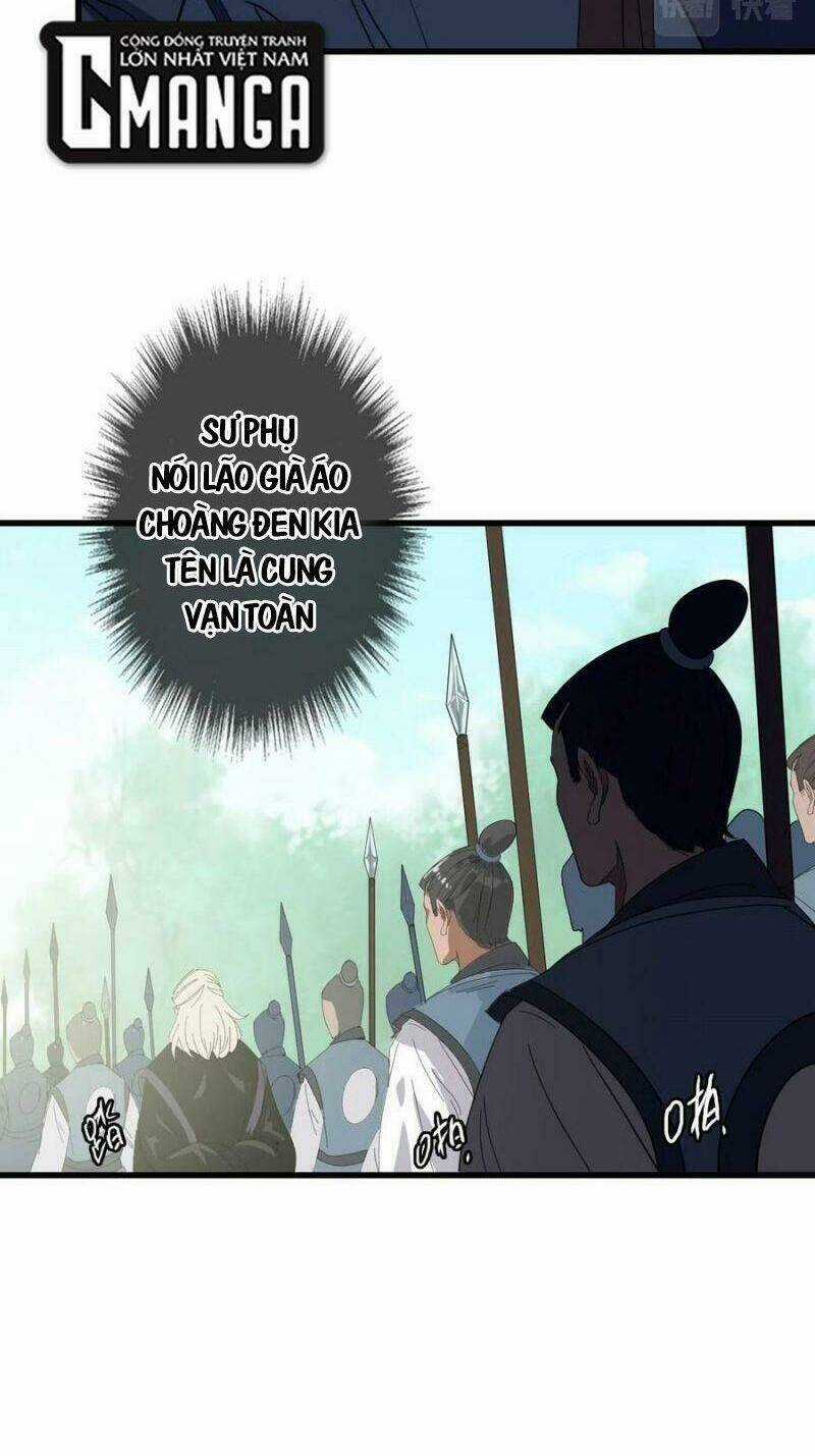 Siêu Đạo Thần Thuật - Chapter 56 - Trang 19