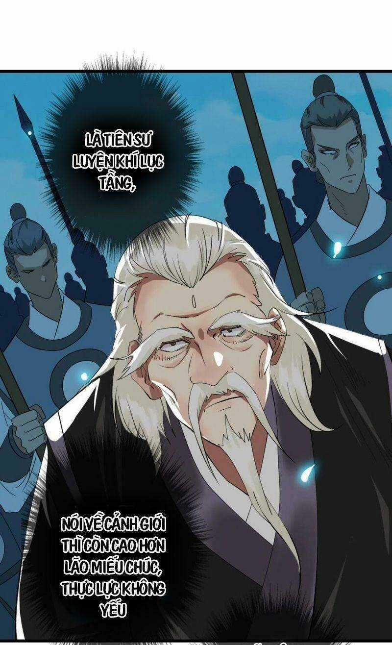 Siêu Đạo Thần Thuật - Chapter 56 - Trang 20