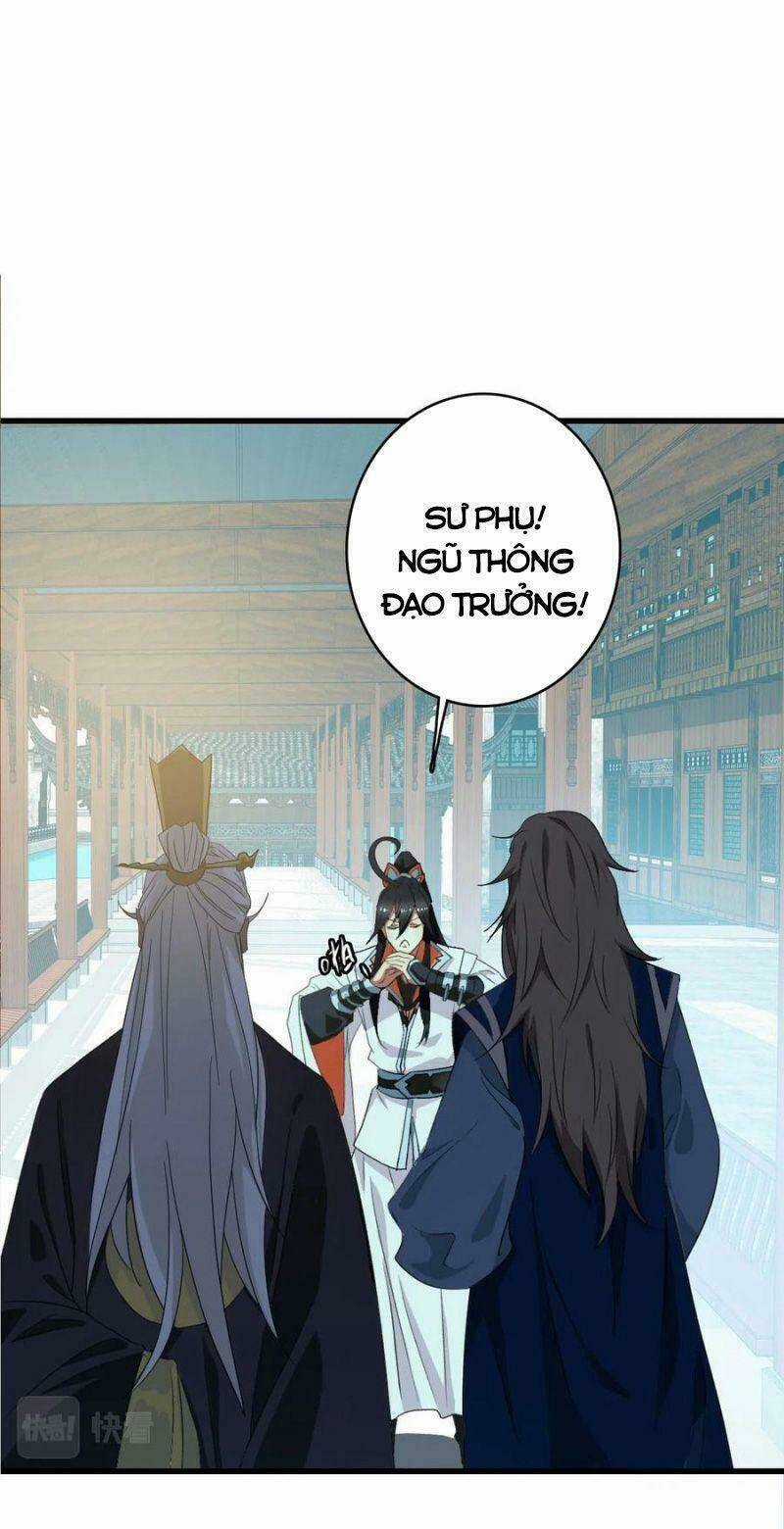 Siêu Đạo Thần Thuật - Chapter 56 - Trang 3