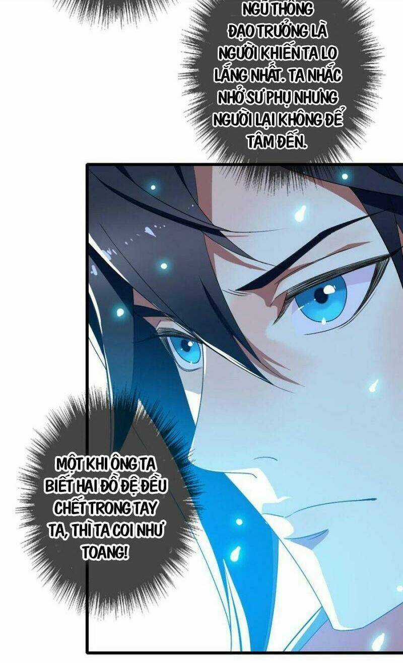 Siêu Đạo Thần Thuật - Chapter 56 - Trang 21