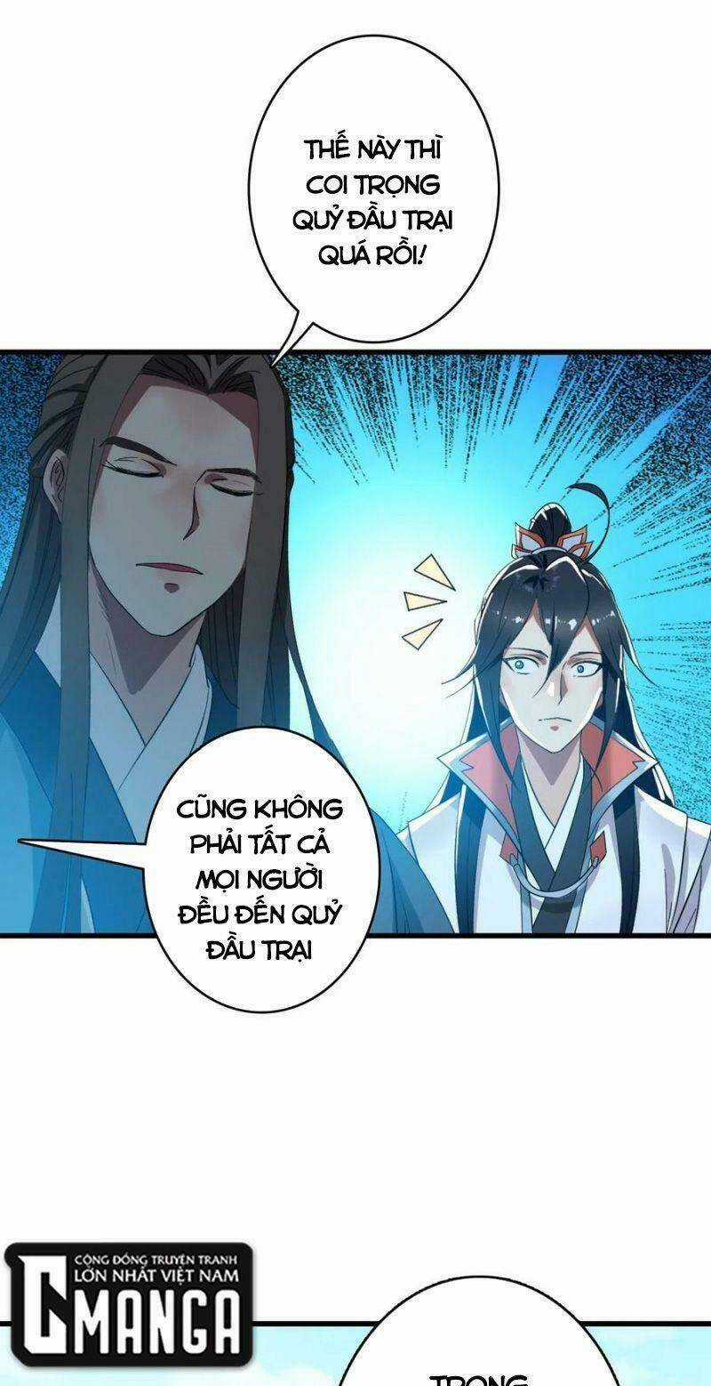 Siêu Đạo Thần Thuật - Chapter 56 - Trang 22