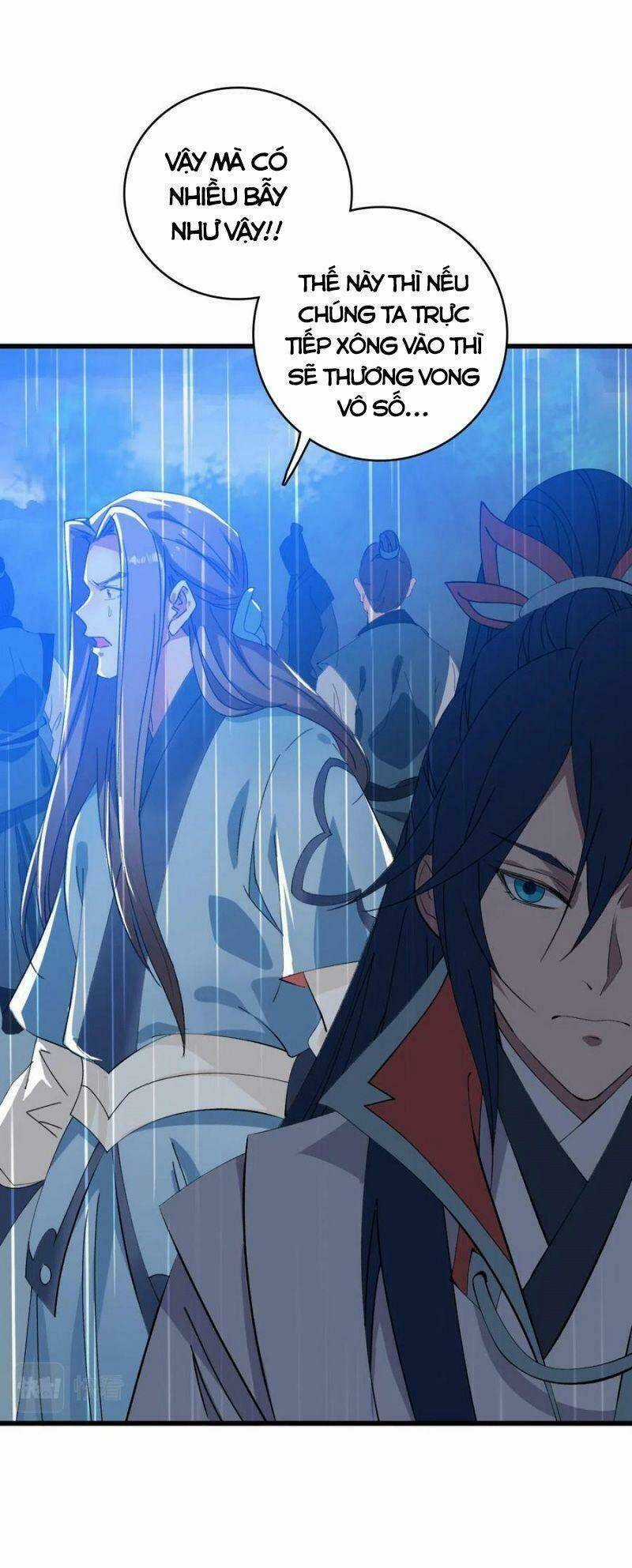 Siêu Đạo Thần Thuật - Chapter 56 - Trang 38