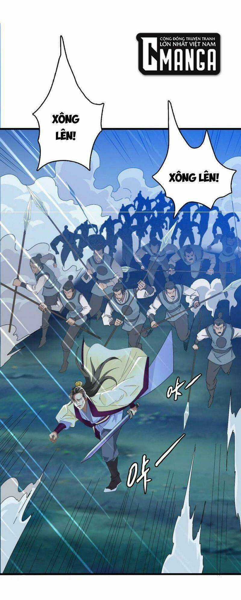 Siêu Đạo Thần Thuật - Chapter 56 - Trang 39