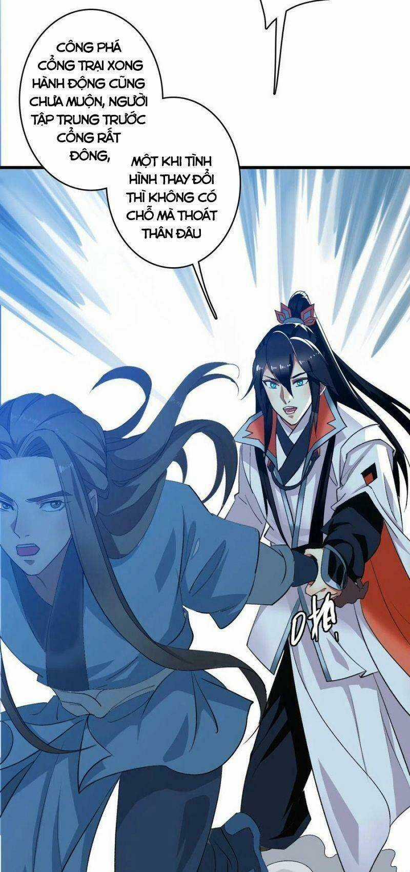 Siêu Đạo Thần Thuật - Chapter 56 - Trang 42