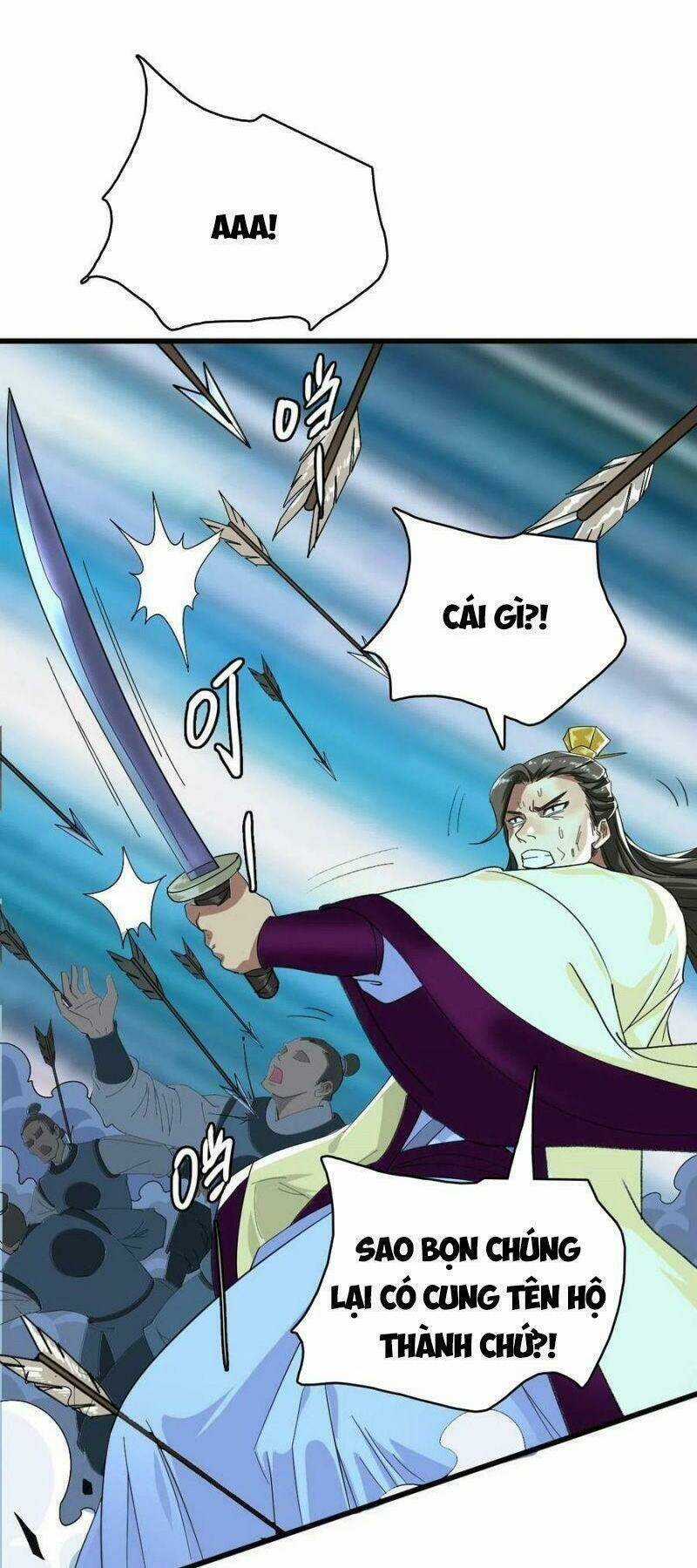 Siêu Đạo Thần Thuật - Chapter 56 - Trang 45