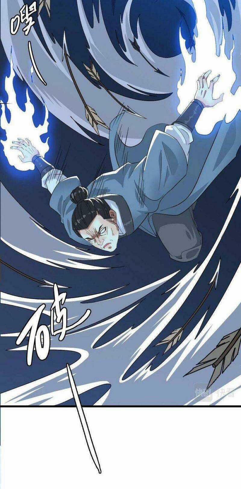 Siêu Đạo Thần Thuật - Chapter 56 - Trang 49