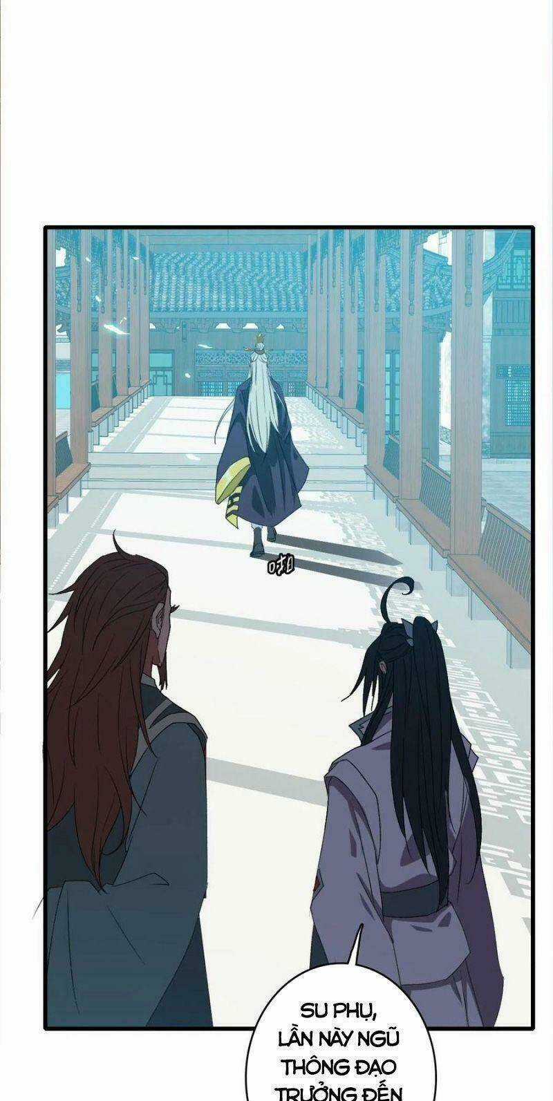 Siêu Đạo Thần Thuật - Chapter 56 - Trang 8