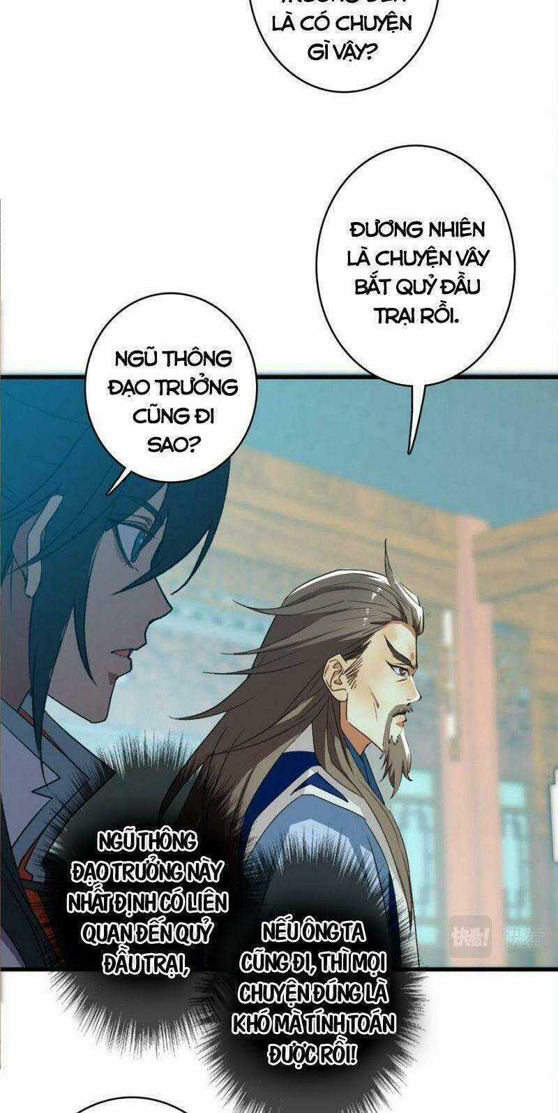 Siêu Đạo Thần Thuật - Chapter 56 - Trang 9