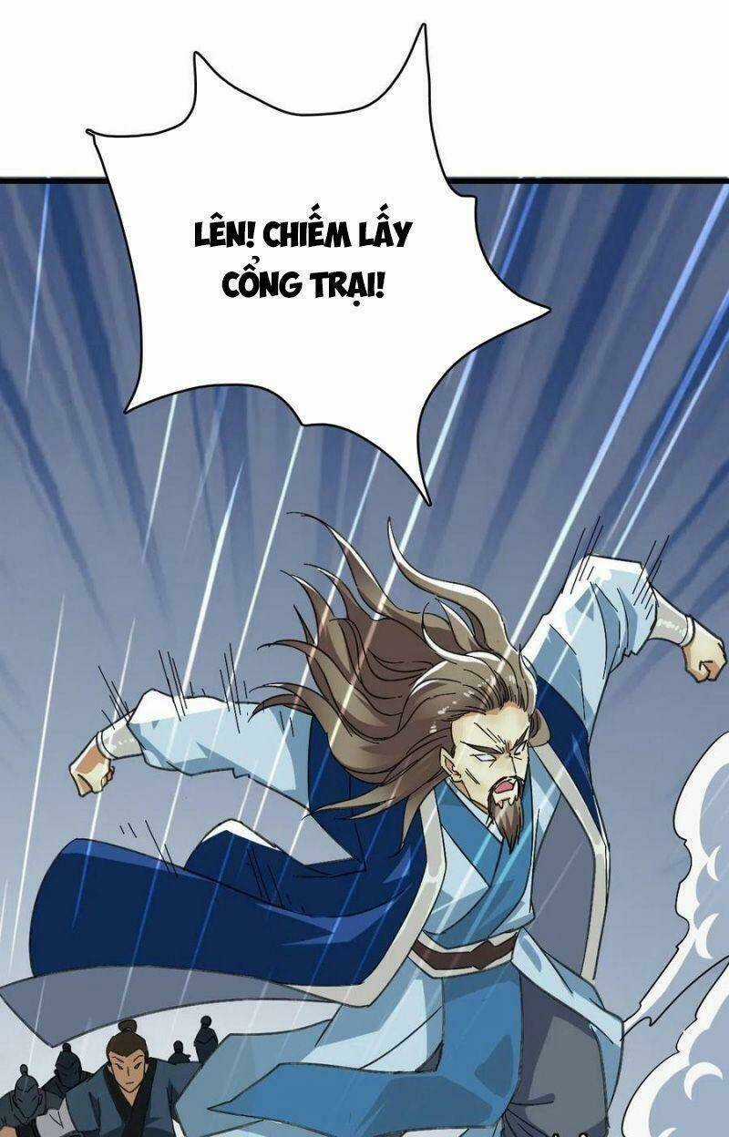 Siêu Đạo Thần Thuật - Chapter 57 - Trang 11