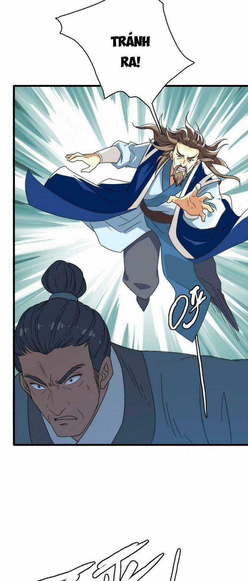 Siêu Đạo Thần Thuật - Chapter 57 - Trang 15