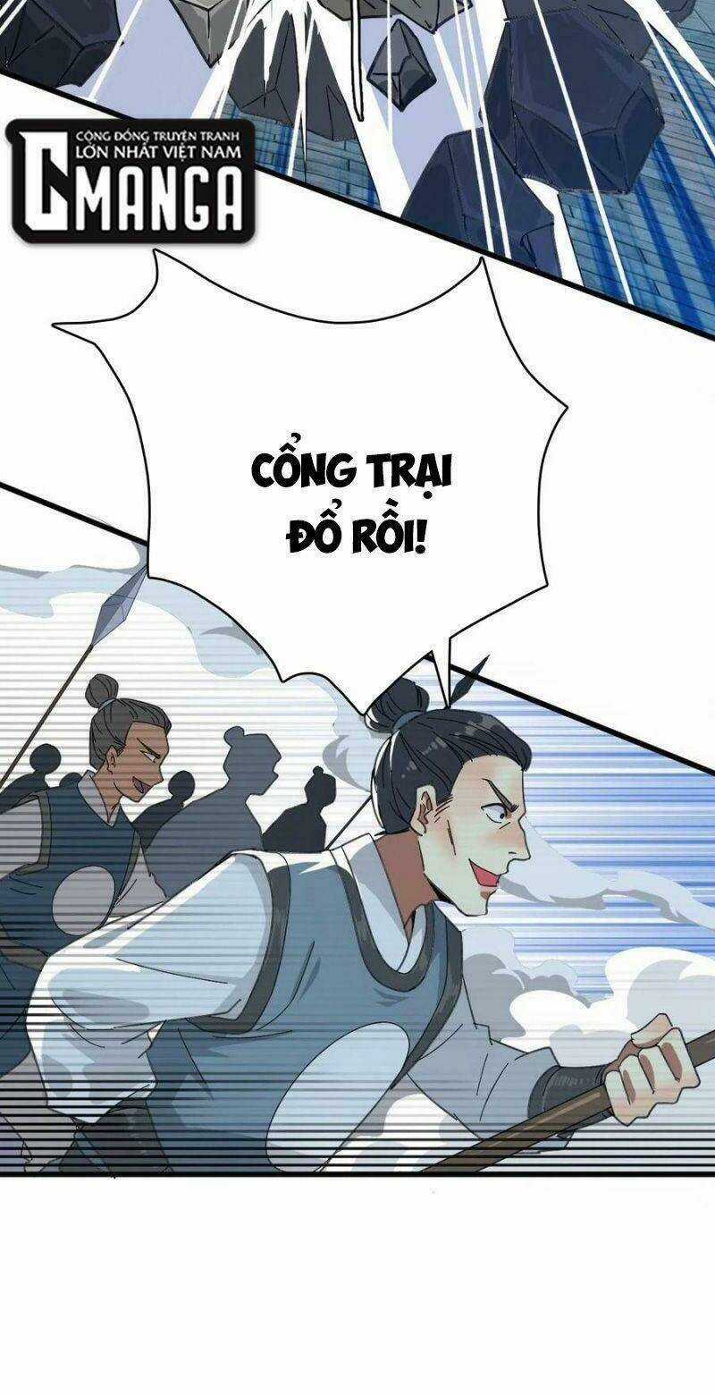 Siêu Đạo Thần Thuật - Chapter 57 - Trang 18