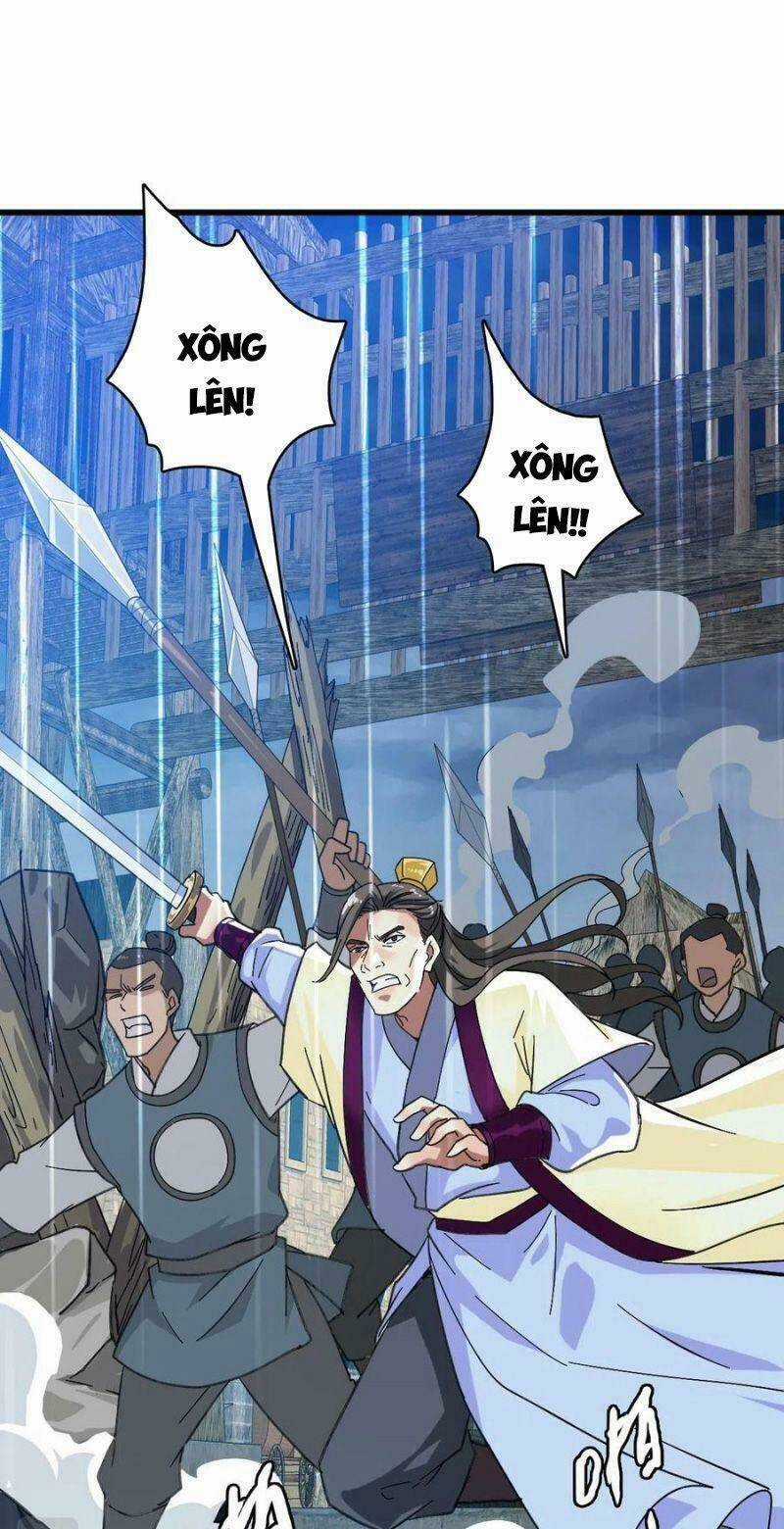 Siêu Đạo Thần Thuật - Chapter 57 - Trang 19