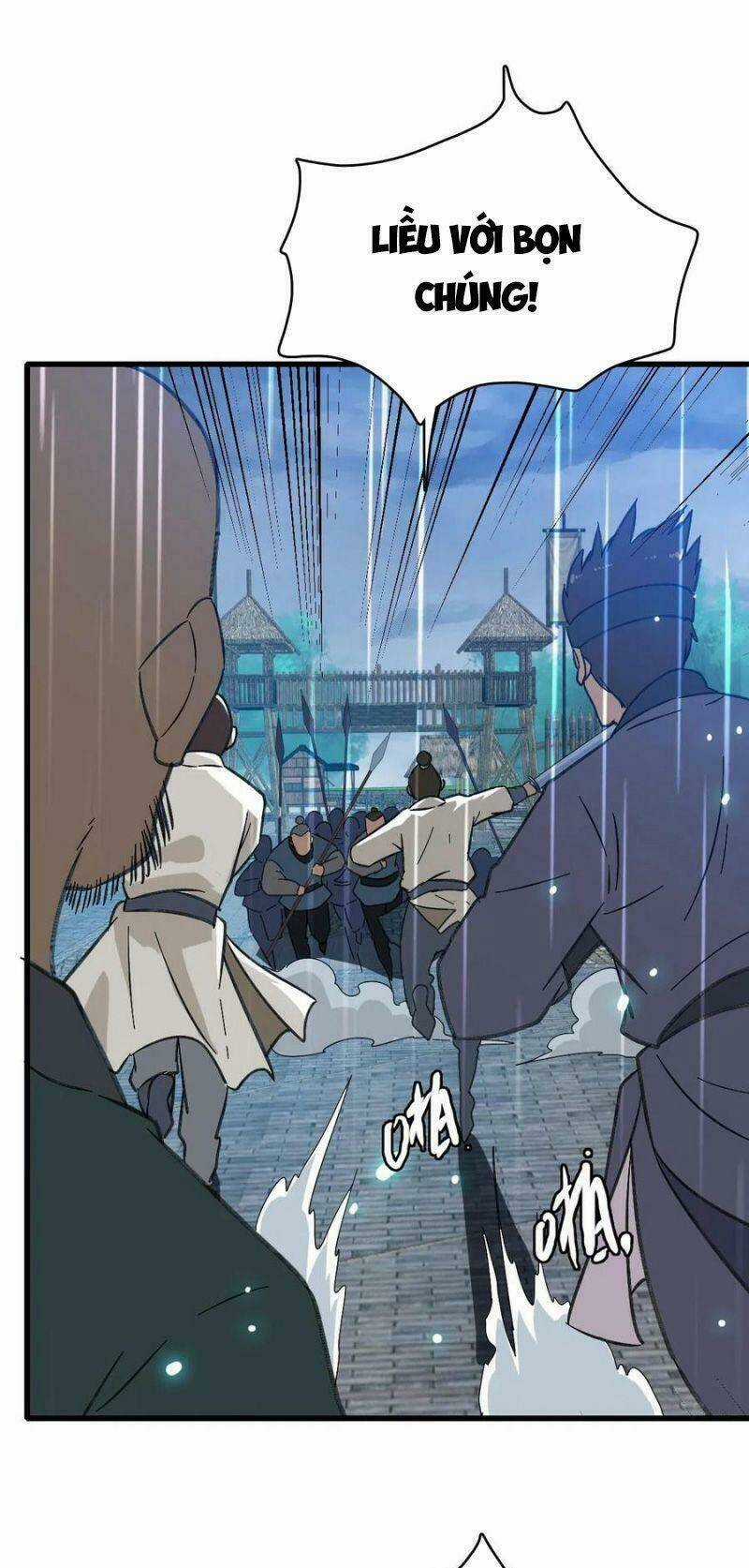 Siêu Đạo Thần Thuật - Chapter 57 - Trang 21