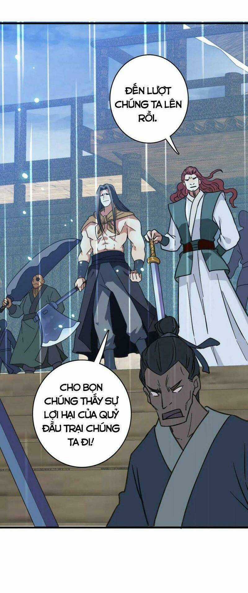 Siêu Đạo Thần Thuật - Chapter 57 - Trang 24