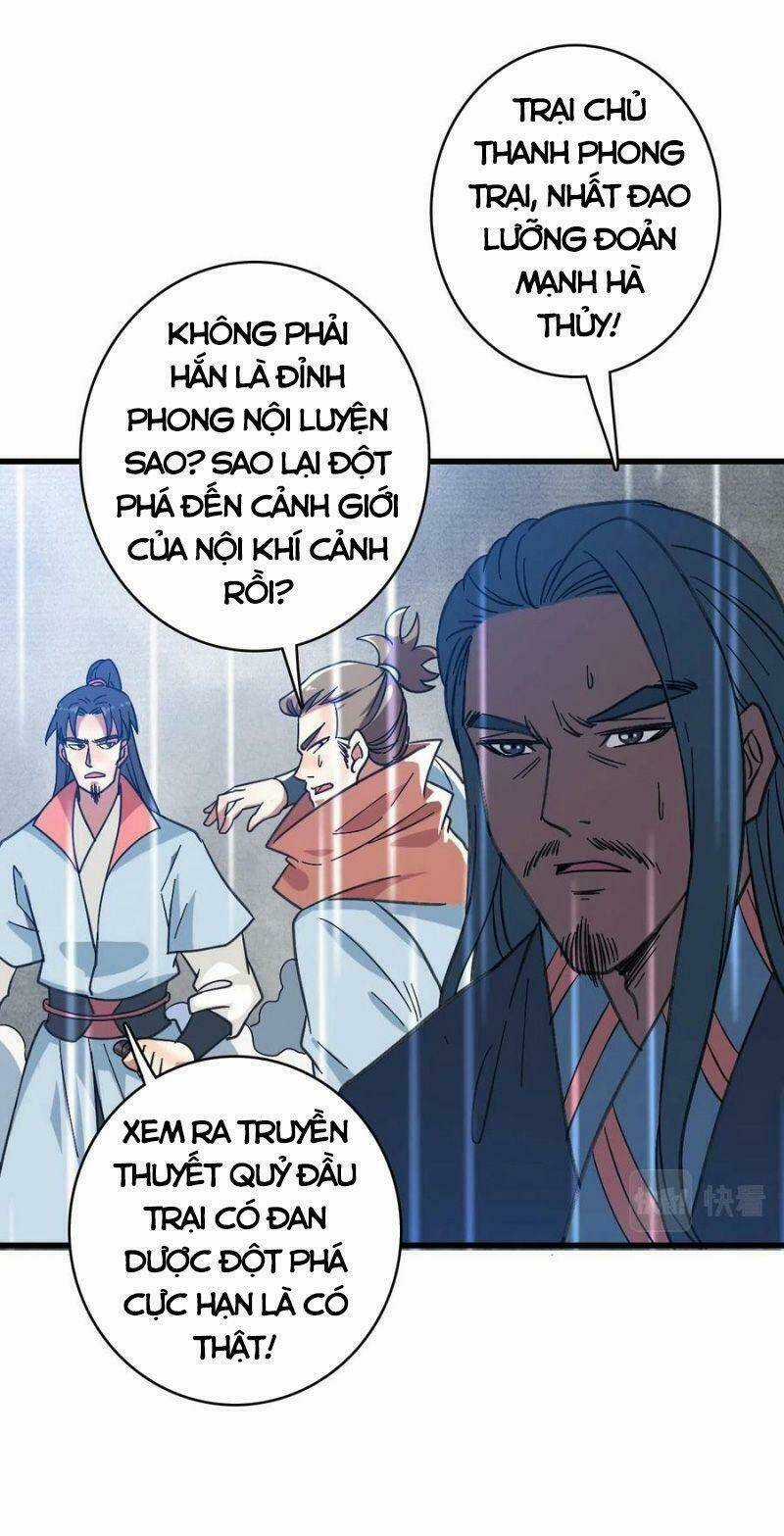 Siêu Đạo Thần Thuật - Chapter 57 - Trang 29