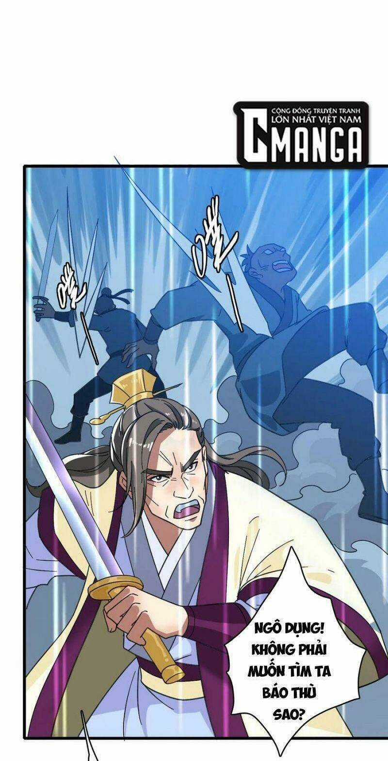 Siêu Đạo Thần Thuật - Chapter 57 - Trang 30