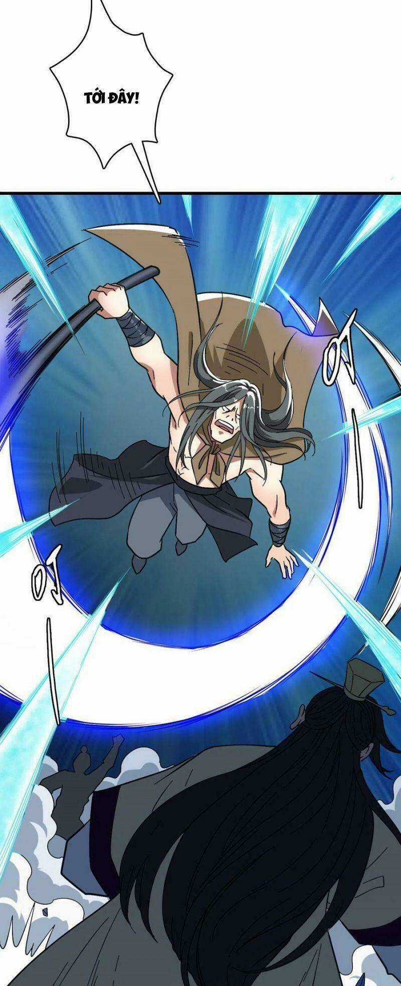 Siêu Đạo Thần Thuật - Chapter 57 - Trang 31
