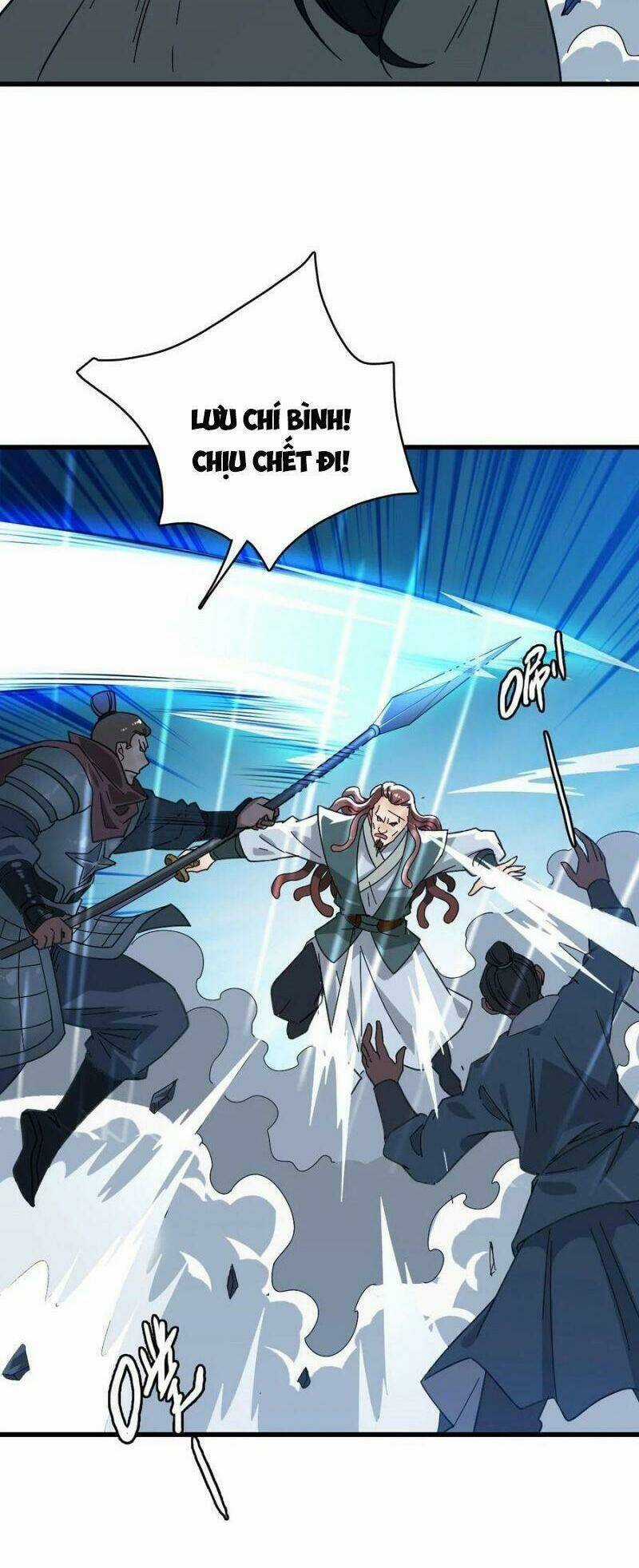 Siêu Đạo Thần Thuật - Chapter 57 - Trang 32