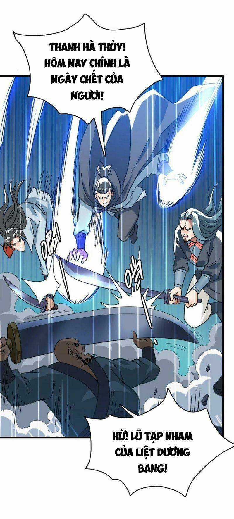 Siêu Đạo Thần Thuật - Chapter 57 - Trang 33