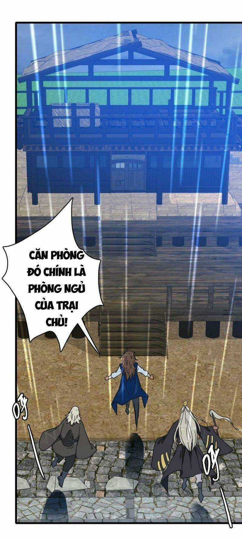 Siêu Đạo Thần Thuật - Chapter 57 - Trang 34