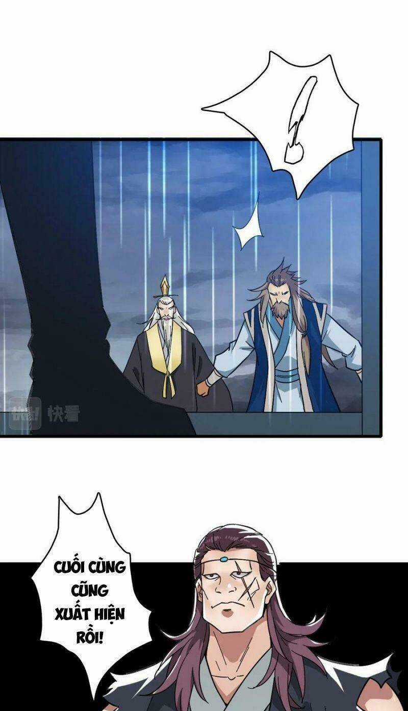 Siêu Đạo Thần Thuật - Chapter 57 - Trang 35