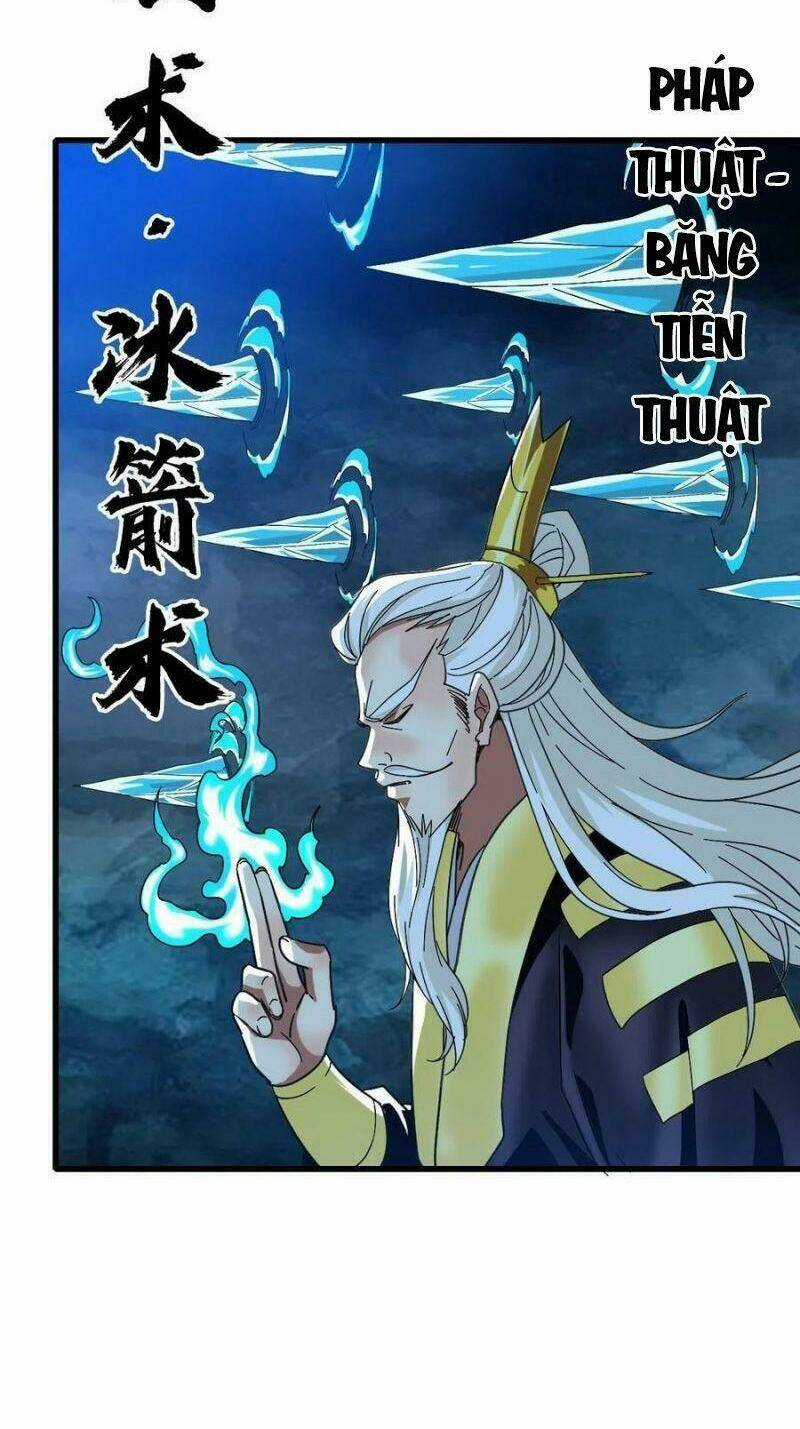 Siêu Đạo Thần Thuật - Chapter 57 - Trang 40